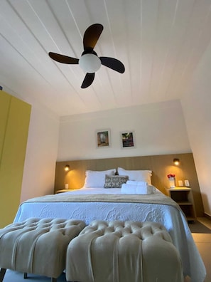 Deluxe Room - Pousada Relicário (Tiradentes)