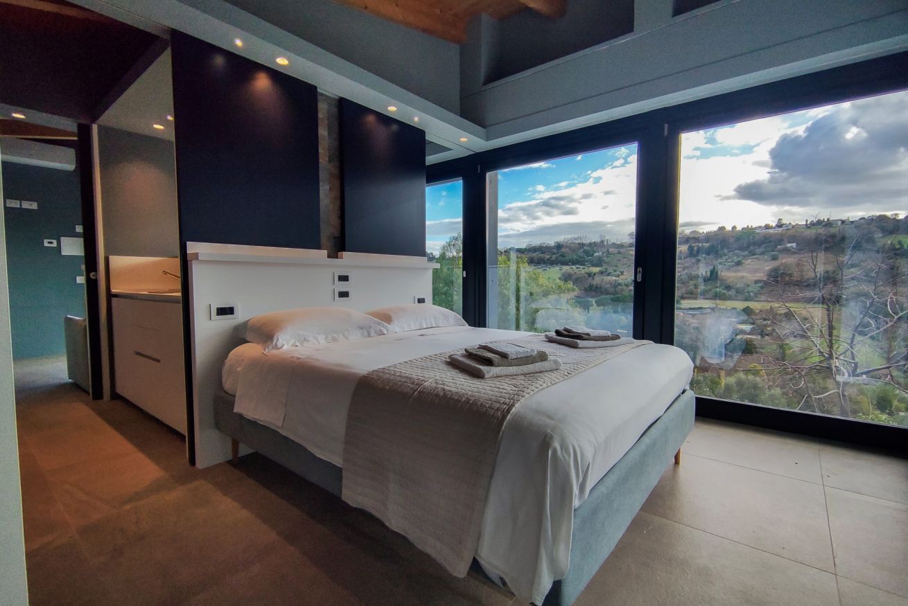 1 chambre, draps fournis