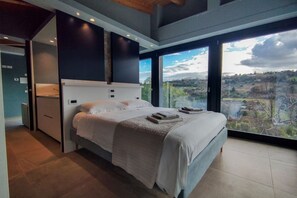 1 dormitori i roba de llit 