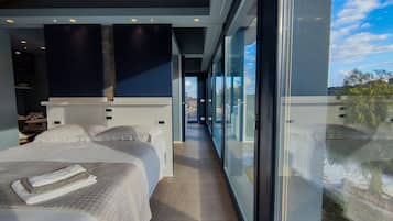 1 Schlafzimmer, Bettwäsche