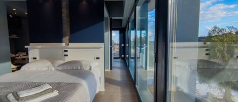 1 chambre, literie fournie