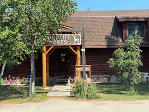 Exterior - Located Right on the Snowmobile Trail (Hulbert)
