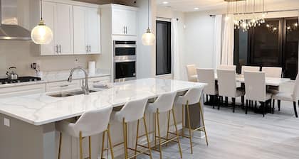 Embrace Tranquility: A modern retreat home where serenity meets style