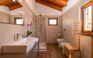 Dusche, Haartrockner