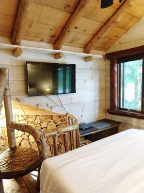 1 Schlafzimmer, Bügeleisen/Bügelbrett, WLAN, Bettwäsche