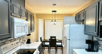 Cozy Corner Townhome