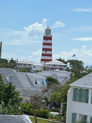 Exterior - The Green Grouper, oversized beach villa. (Central Abaco , Treasure Cay)