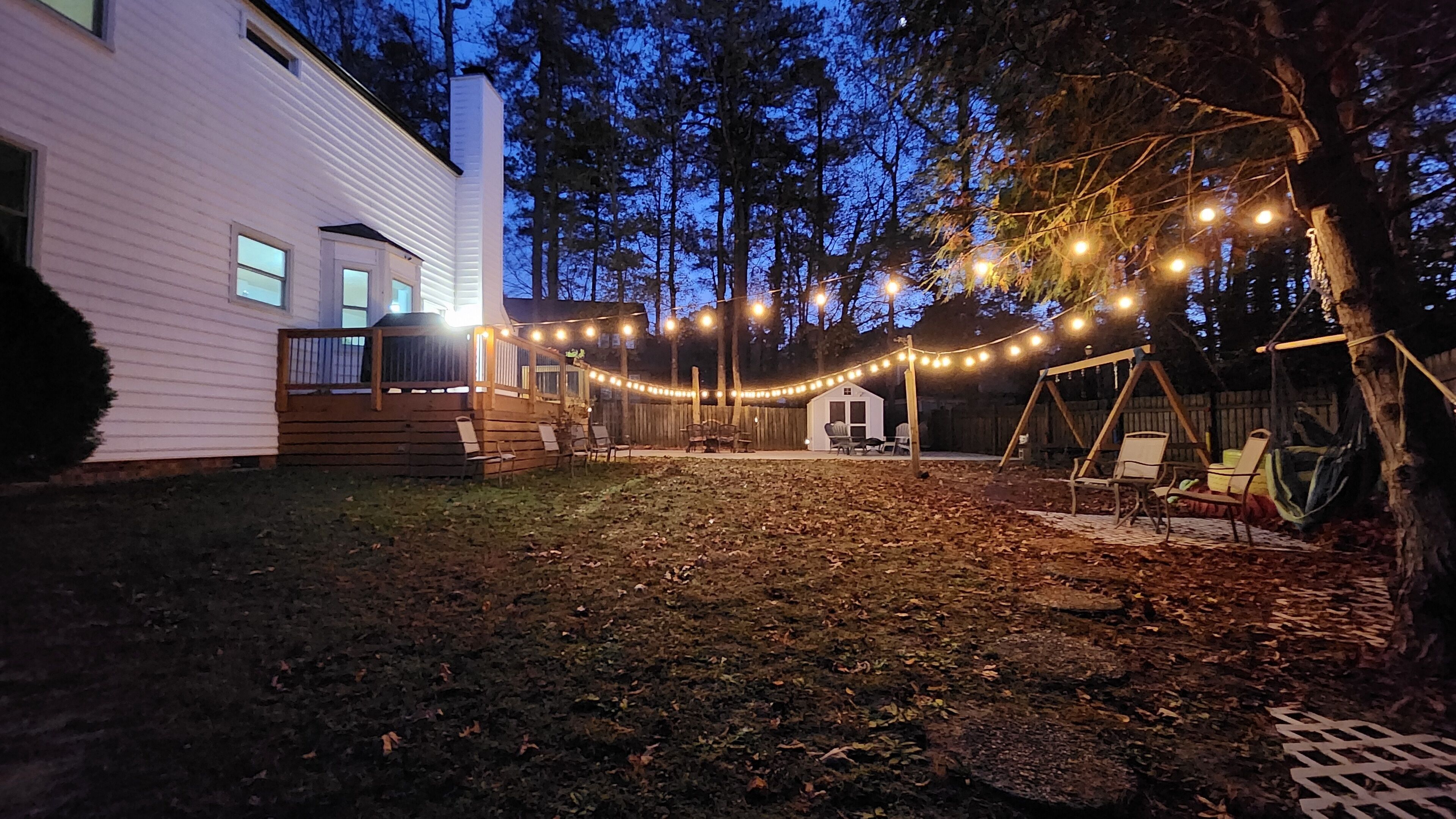 Cozy house in quiet area and close to everything. 7 miles from Raleigh downtown