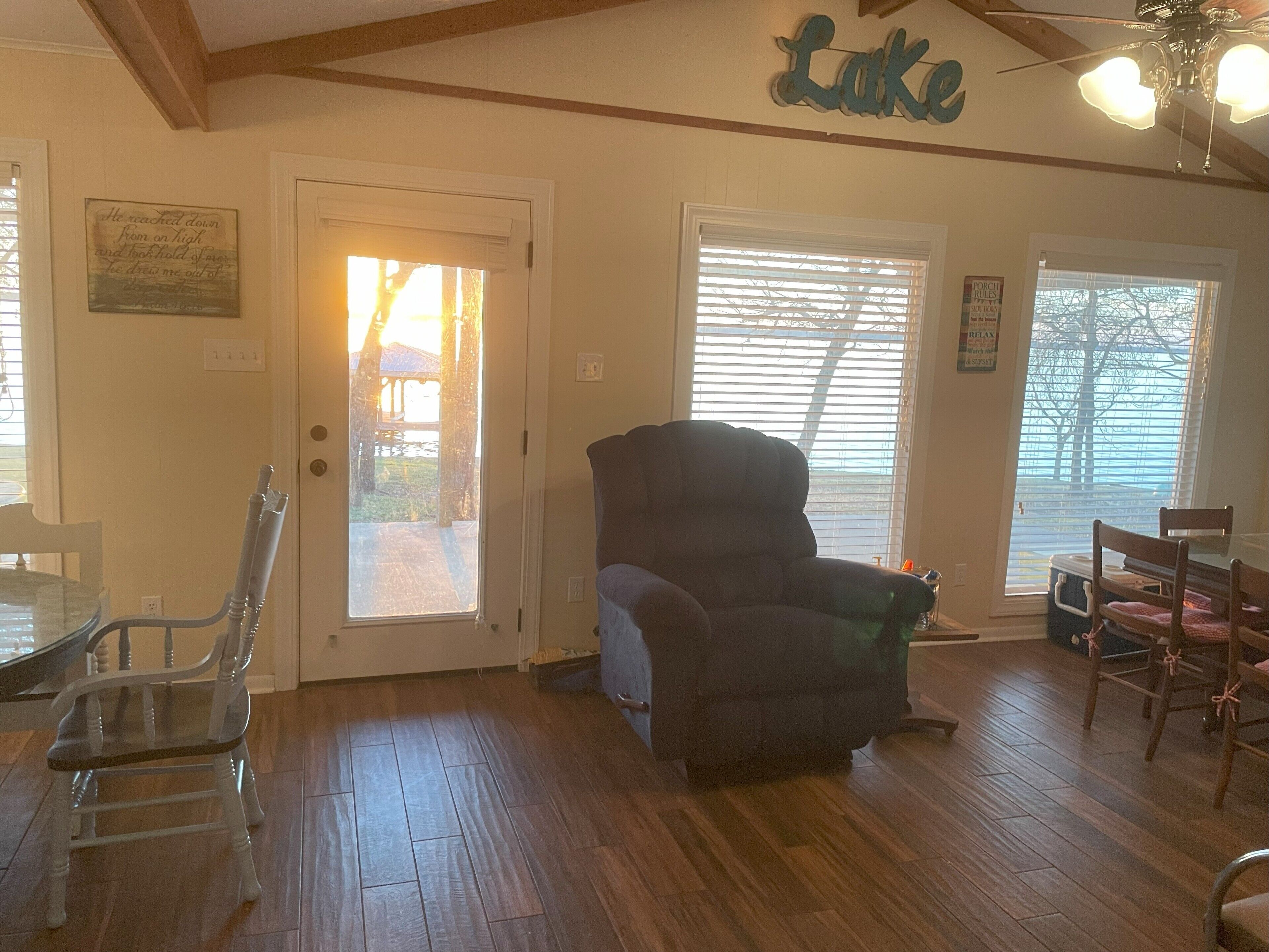 Télévision, lecteur de DVD