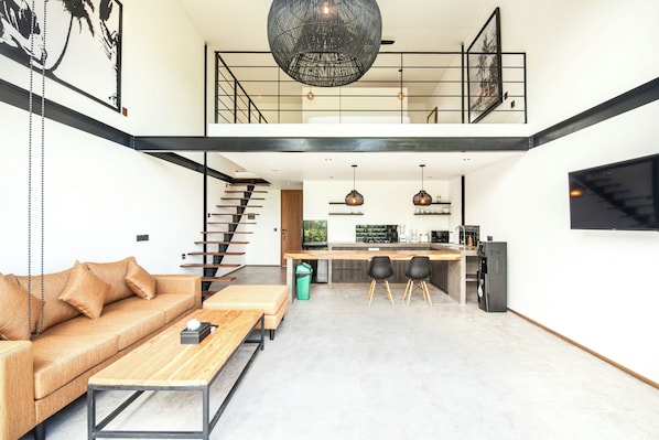Apartment (1 Bedroom) | Exterior