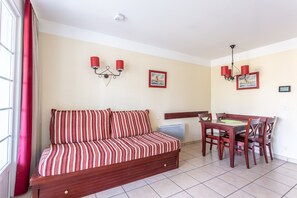 Interior - Domaine du Golf à Deux pas du Lac bel Appartement 4 Couchages Avec Piscine (BISCARROSSE)