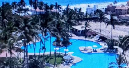 Vidanta Mayan Palace Mazatlan, Two Bedroom Suite, Sleeps 5 adults and two kids.