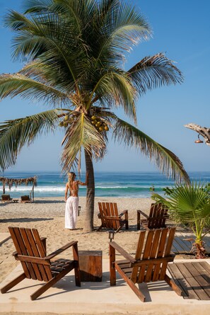 Beach bar - Casa Yuma, Puerto Escondido - Adults Only (Puerto Escondido)