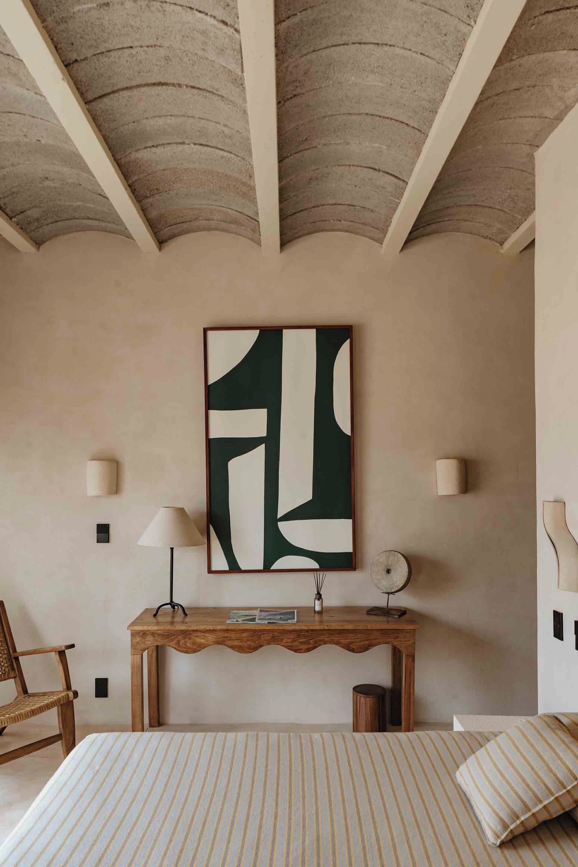 高級客房, 1 張特大雙人床, 海濱 | 迷你吧、客房內保險箱、遮光布/窗簾、免費無線上網