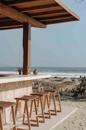 Bar de playa