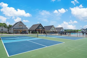Sport court