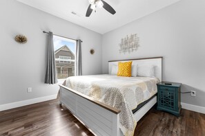 3 chambres, fer et planche Ă repasser, Wi-Fi gratuit, draps fournis