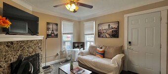 Cozy Home Away from Home.