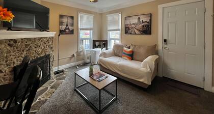 Cozy Home Away from Home.