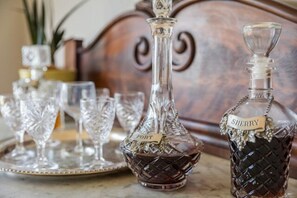 Détail de l’intérieur