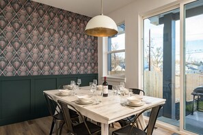 Dining - Luxury New Build  6 beds High End Home by Tennyson (Denver)