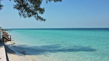 Playa en los alrededores