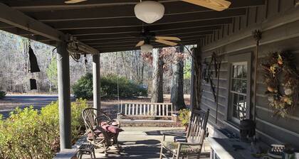 Prospect Mountain Sportsman's Lodge with private fishing lakes