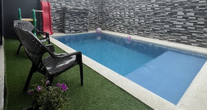 Cabaña Para Extrenar con Excelente Ubicación
