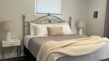 1 chambre, Wi-Fi, draps fournis