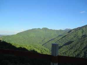 Vista da propriedade