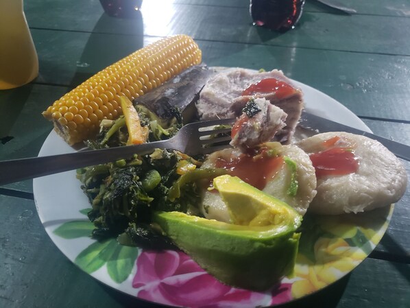 Alimentação e bebidas