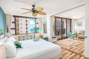 1 dormitorio, tabla de planchar con plancha, wifi gratis y ropa de cama