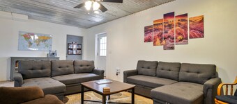 Comfy and quiet apartment close to Arches and Canyonlands National Park
