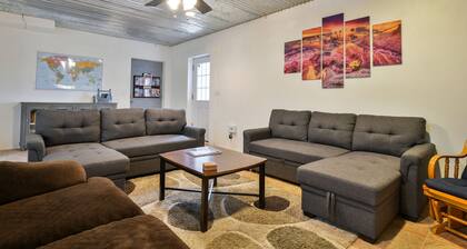 Comfy and quiet apartment close to Arches and Canyonlands National Park