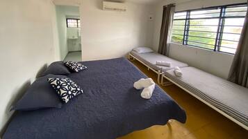 4 dormitorios, wifi, ropa de cama