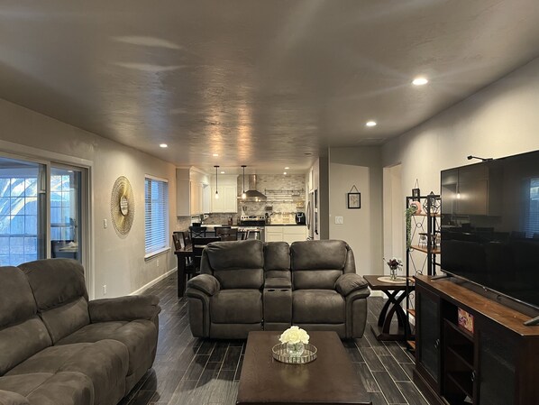 Smart TV - Home Away From Home (Oklahoma City)