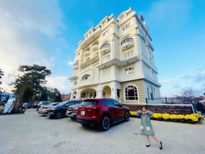 Front of property - calyssa hotels & village (Da Lat)