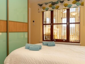 2 Schlafzimmer, Internetzugang