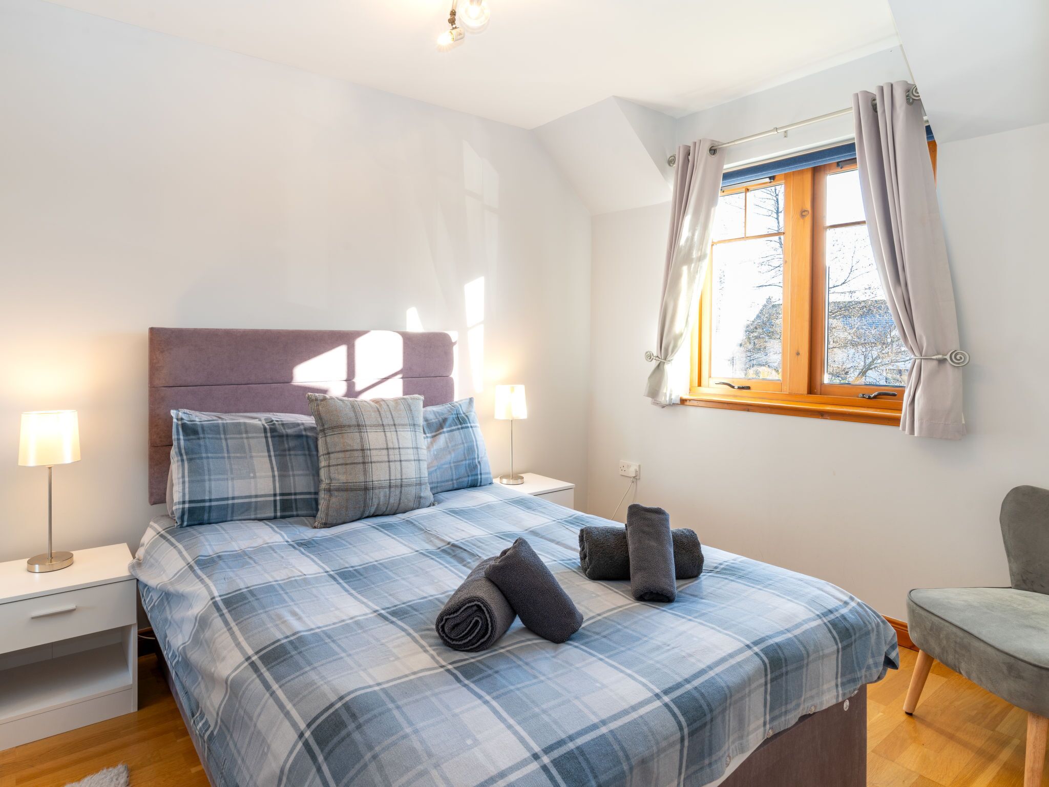 3 bedrooms, WiFi