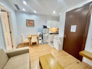 Apartment | Living area