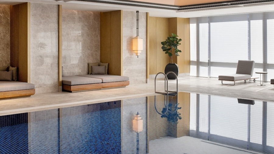 New World Langfang Hotel