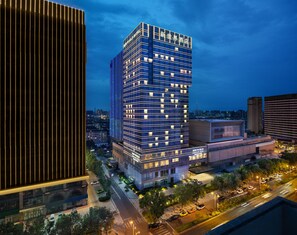 Front of property - New World Langfang Hotel  (Langfang)