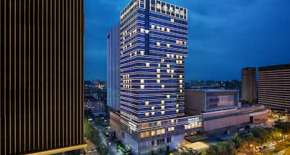 New World Langfang Hotel