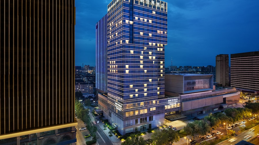New World Langfang Hotel