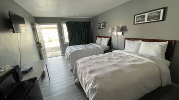Economy Double Room, Non Smoking