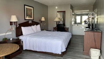Habitación doble económica, para no fumadores | Cortinas blackout, tabla de planchar con plancha y wifi gratis