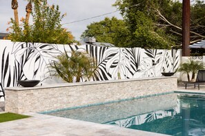 Piscina aquecida