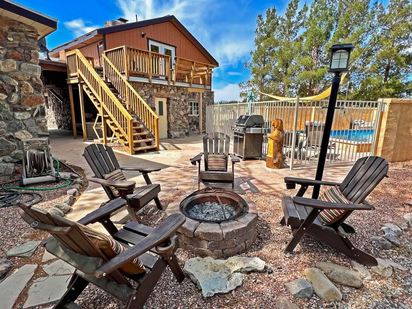Wagon Wheel Ranch-2 Houses-Great for Families DVNP