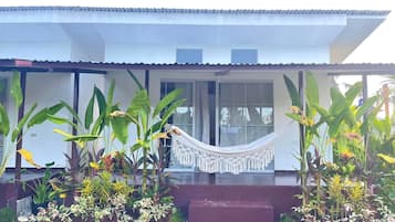 Detall de l'exterior