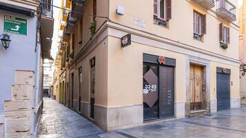 Details aan de buitenkant